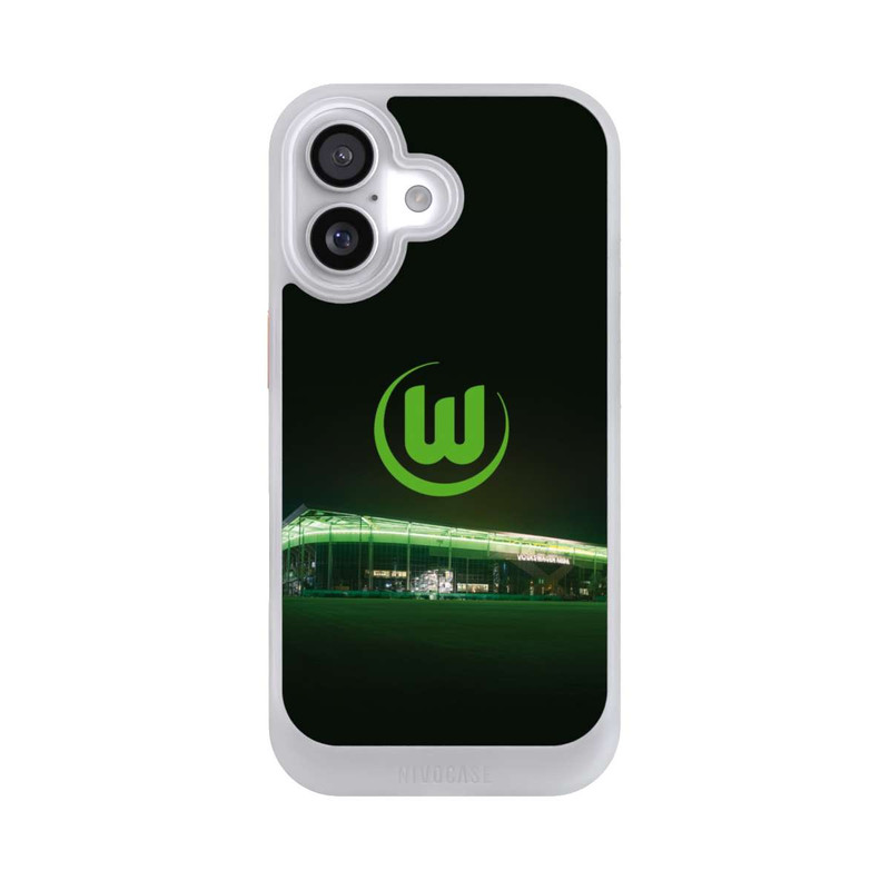 iPhone 17 NIVOcore VfL Wolfsburg Stadium