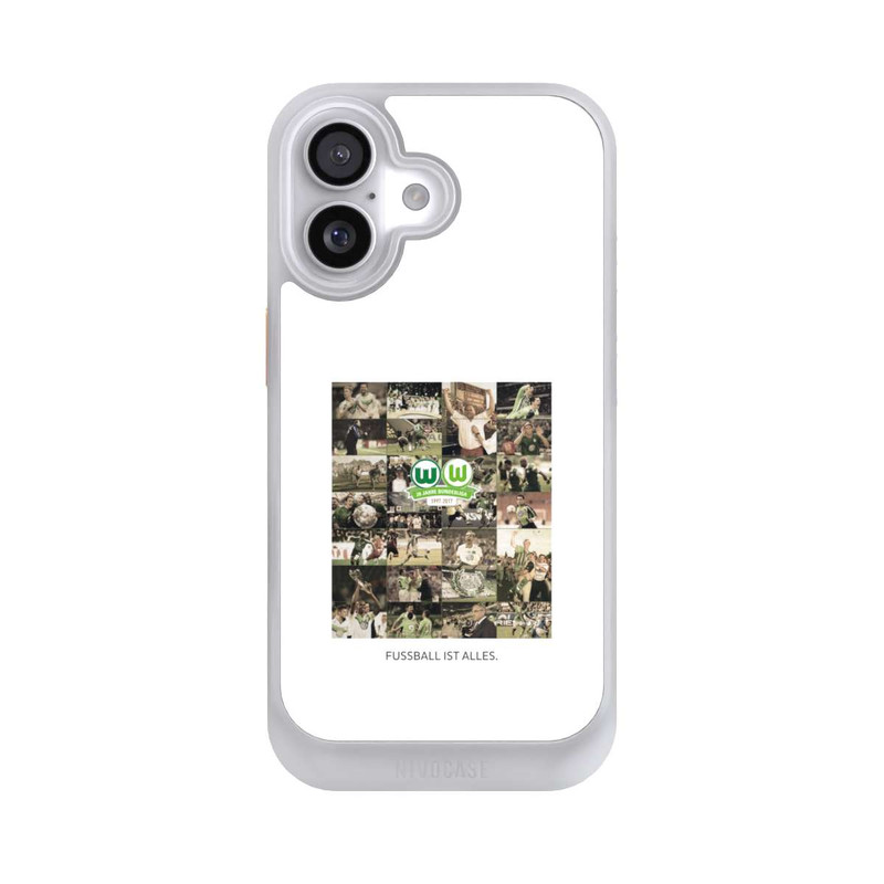iPhone 17 NIVOcore VfL Wolfsburg Multipic