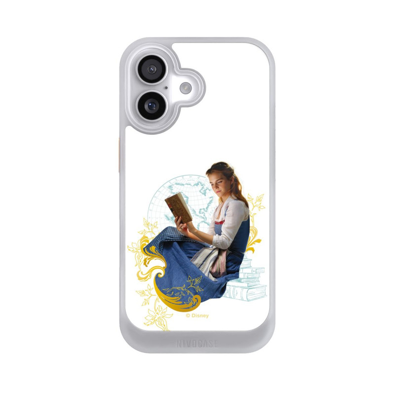 iPhone 17 NIVOcore Belle Reading Movie