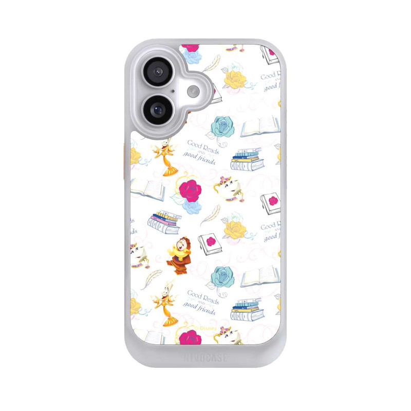 iPhone 17 NIVOcore La Bête et Ses Amis