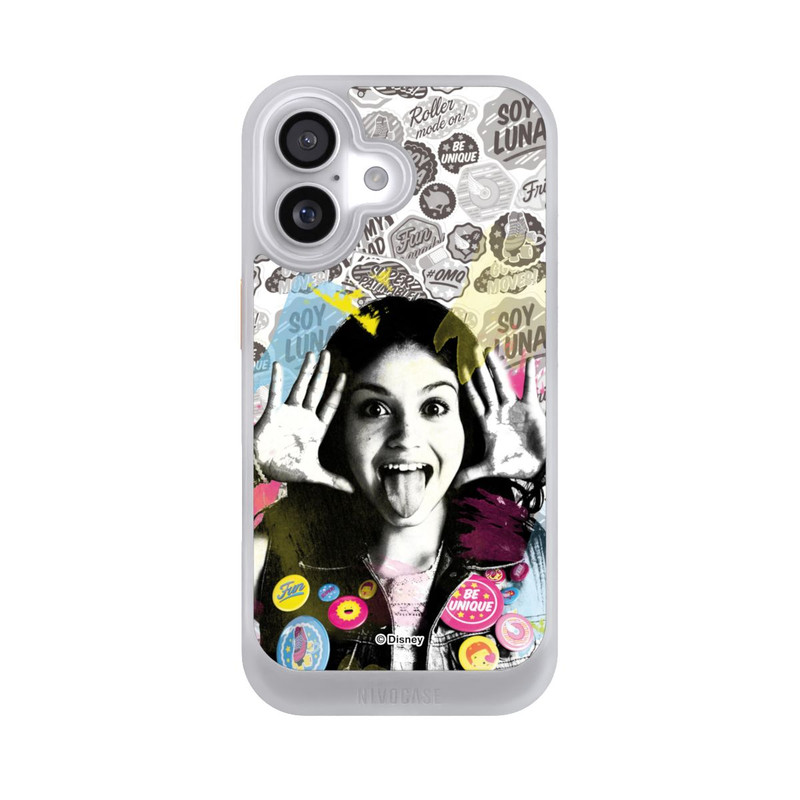 iPhone 17 NIVOcore Soy Luna Frech