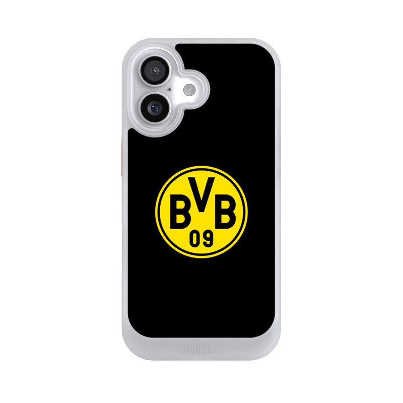 iPhone 17 NIVOcore BVB Schwarz