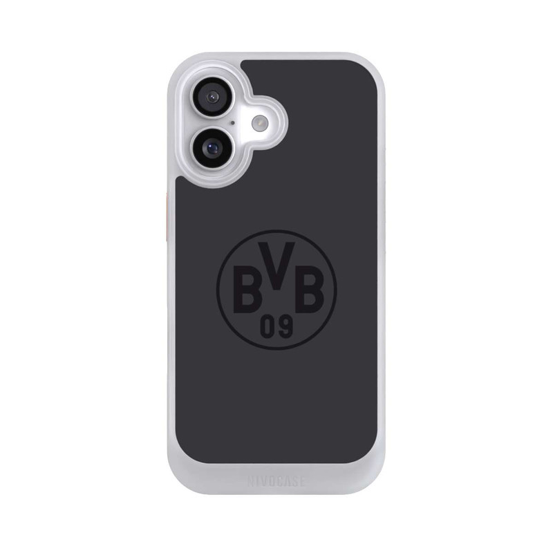 iPhone 17 NIVOcore BVB Grau