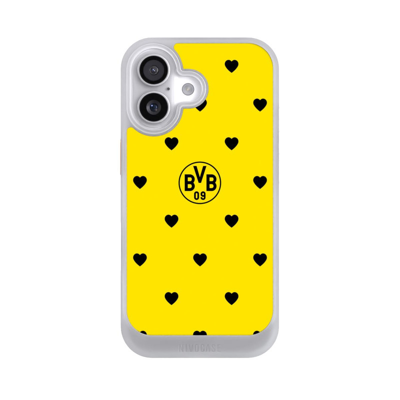 iPhone 17 NIVOcore BVB Herzen