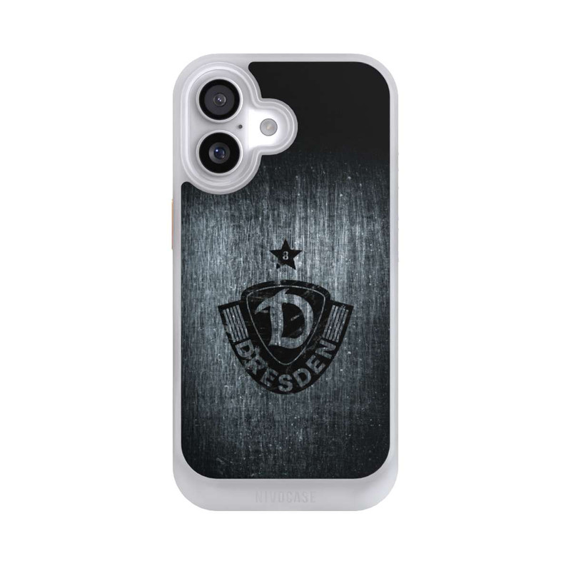 iPhone 17 NIVOcore Dynamo Scratch Black