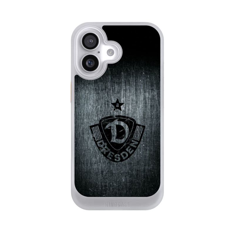 iPhone 17 NIVOcore Dynamo Scratch Black