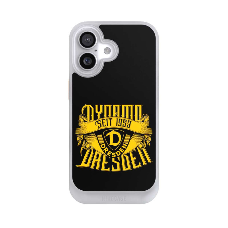 iPhone 17 NIVOcore Dynamo Typo Classic