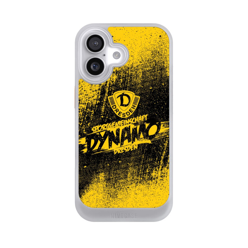 iPhone 17 NIVOcore Dynamo Destroyed Look