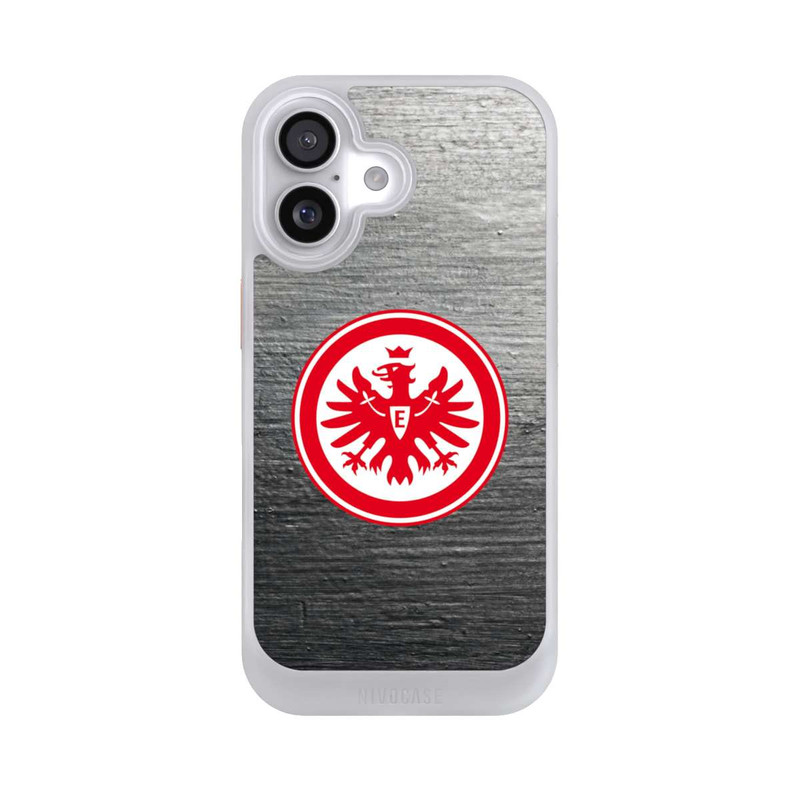 iPhone 17 NIVOcore Eintracht Logo Scratched