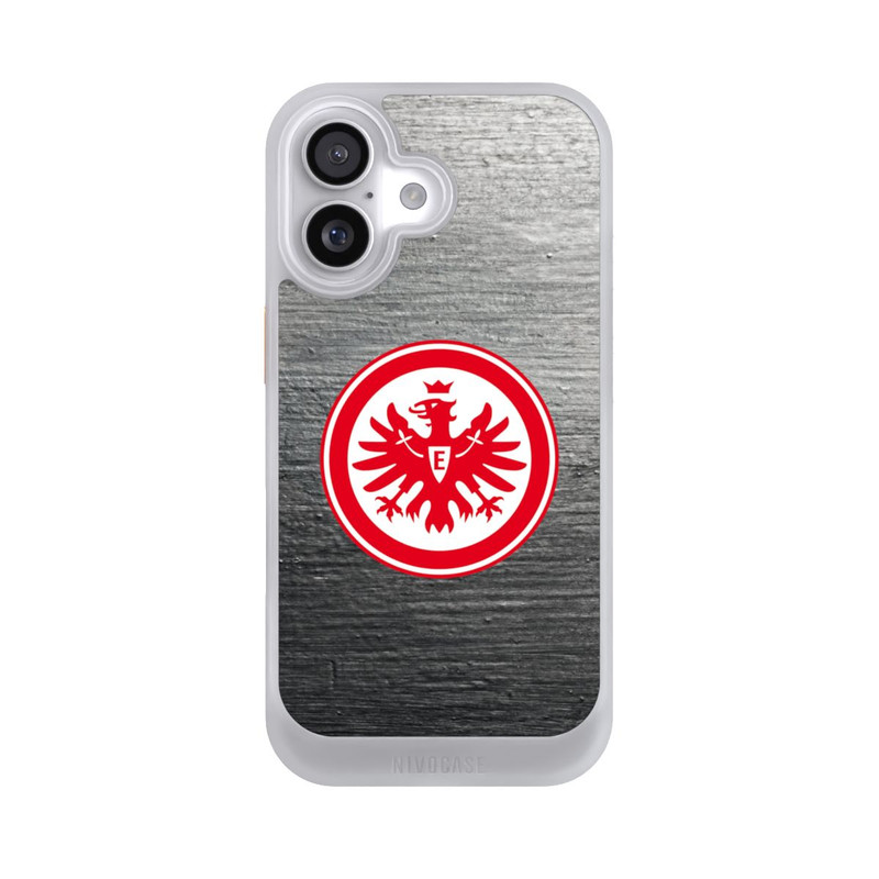iPhone 17 NIVOcore Eintracht Logo Scratched
