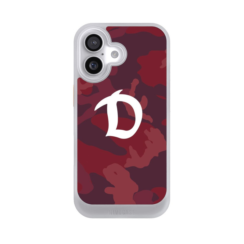 iPhone 17 NIVOcore Dynamo Camouflage