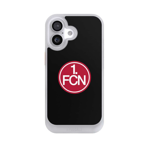  NIVOcore Schwarz mit FCN Logo