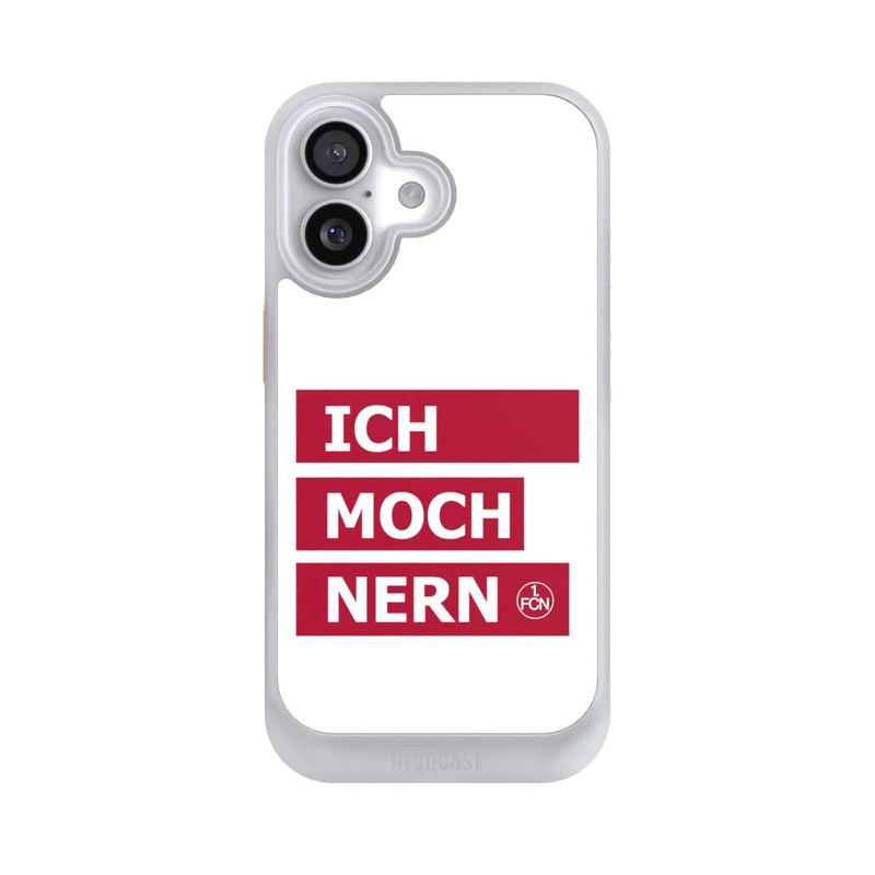 iPhone 17 NIVOcore Ich Moch Nern FCN