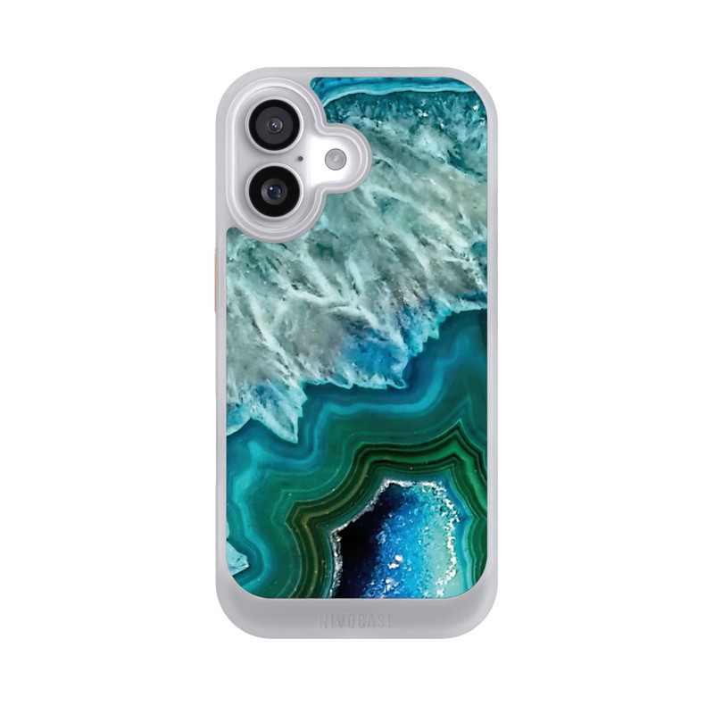 iPhone 17 NIVOcore Crystal Crystal