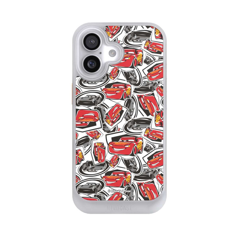 iPhone 17 NIVOcore Cars3 Retro Muster