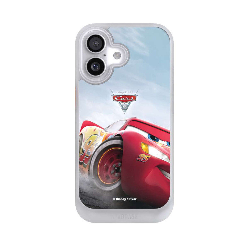 iPhone 17 NIVOcore Cars3 Lightning Mc Queen