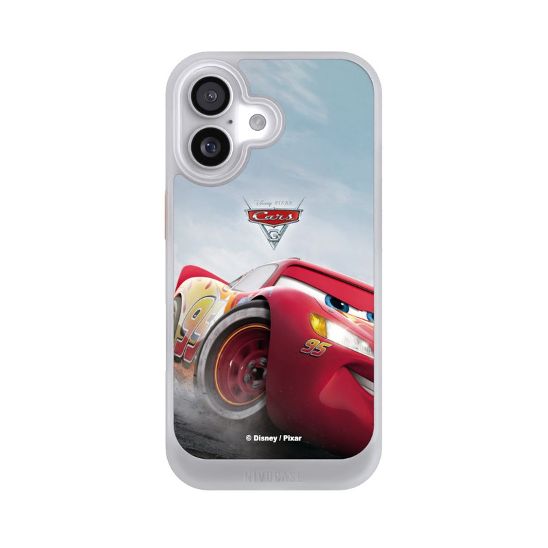 iPhone 17 NIVOcore Cars3 Lightning Mc Queen