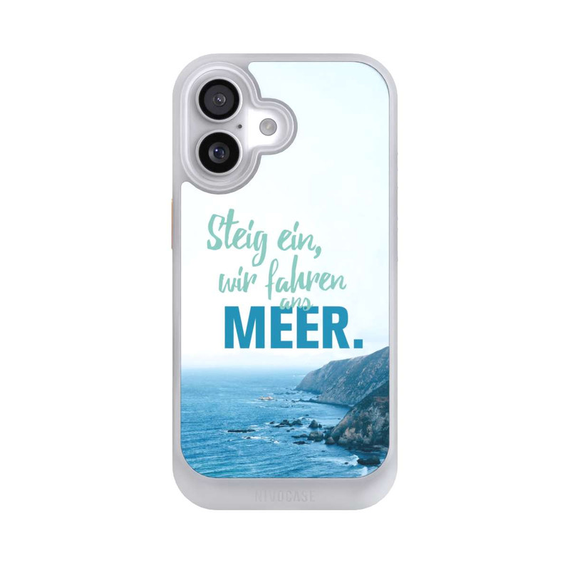 iPhone 17 NIVOcore Wir Fahren ans Meer