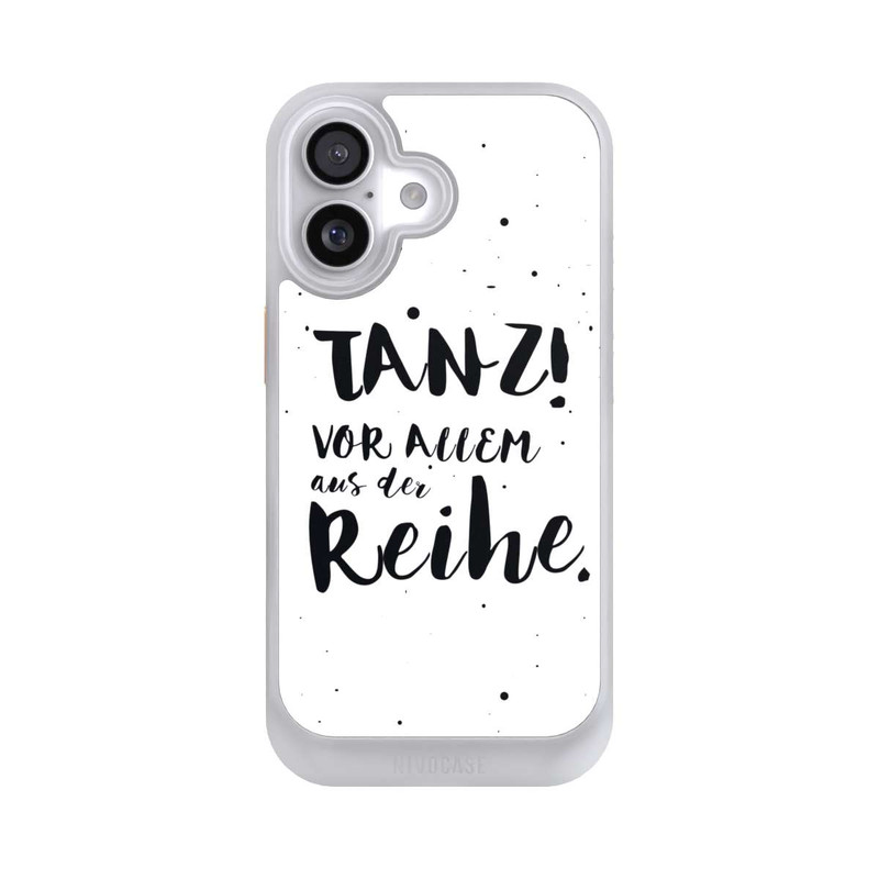 iPhone 17 NIVOcore Tanz vor Allem aus der Reihe