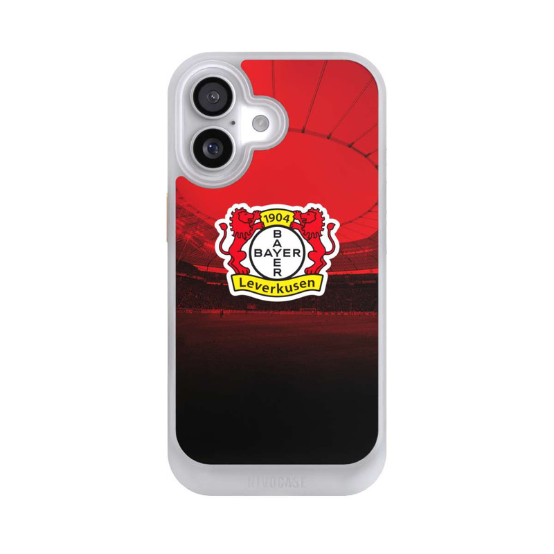 iPhone 17 NIVOcore Stadion Bayer 04 Leverkusen