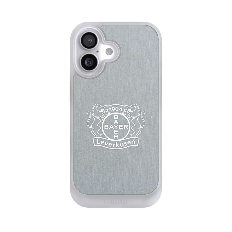 iPhone 17 NIVOcore Alumetall Optik - Bayer 04