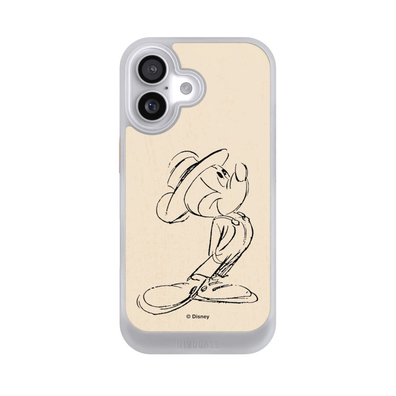 iPhone 17 NIVOcore Mickey Vintage Mood