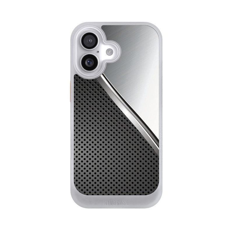 iPhone 17 NIVOcore Duo Metal Surface