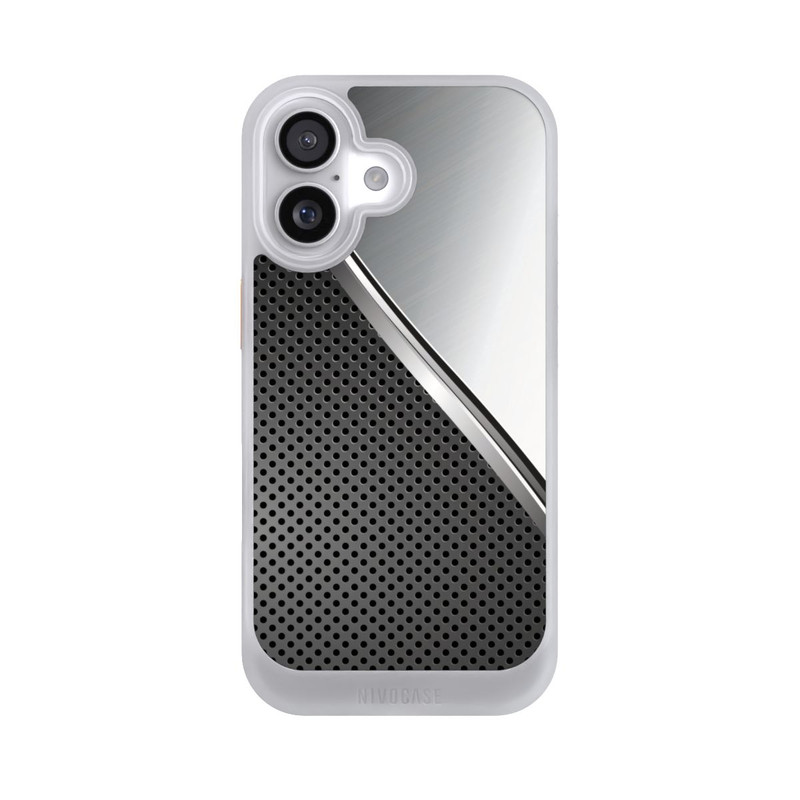 iPhone 17 NIVOcore Duo Metal Surface