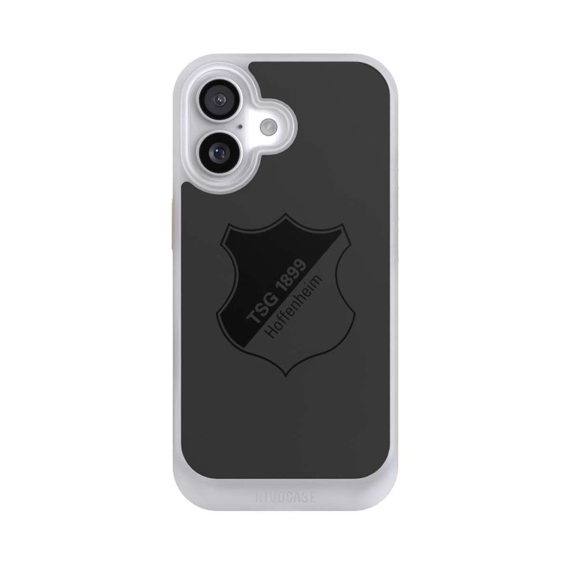 iPhone 17 NIVOcore TSG 1899 Hoffenheim Grau