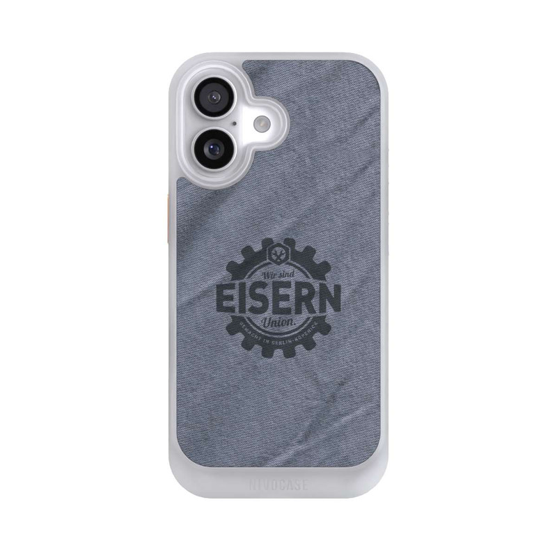 iPhone 17 NIVOcore Wir sind Eisern - 1. FC Union Berlin