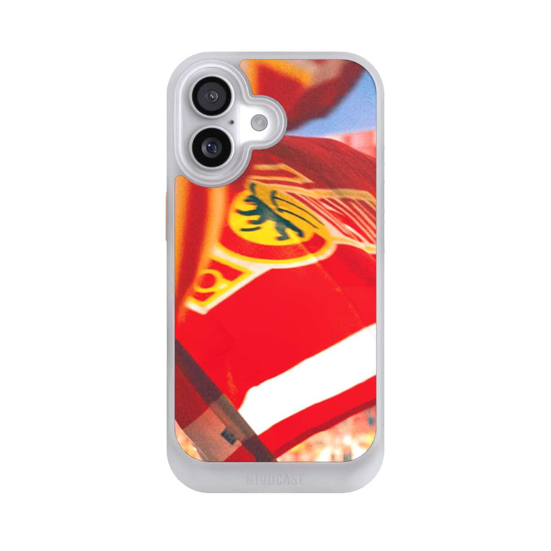 iPhone 17 NIVOcore Fahne - 1. FC Union Berlin