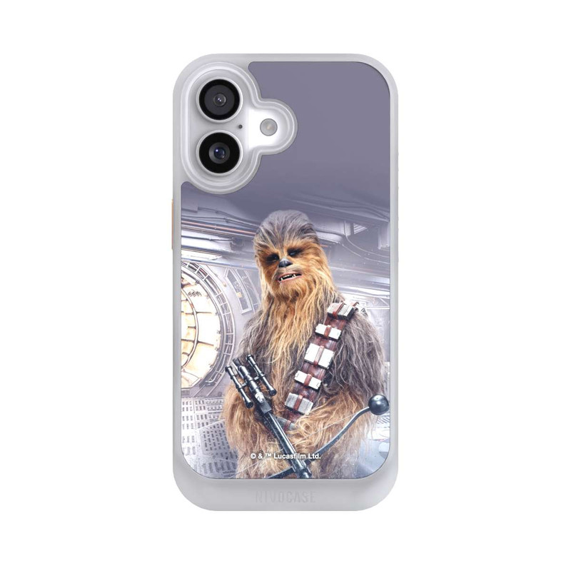 iPhone 17 NIVOcore Chewbacca - Star Wars 8