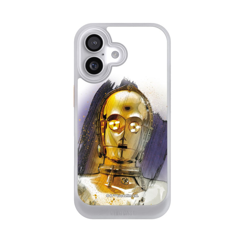 iPhone 17 NIVOcore C3PO - Star Wars 8