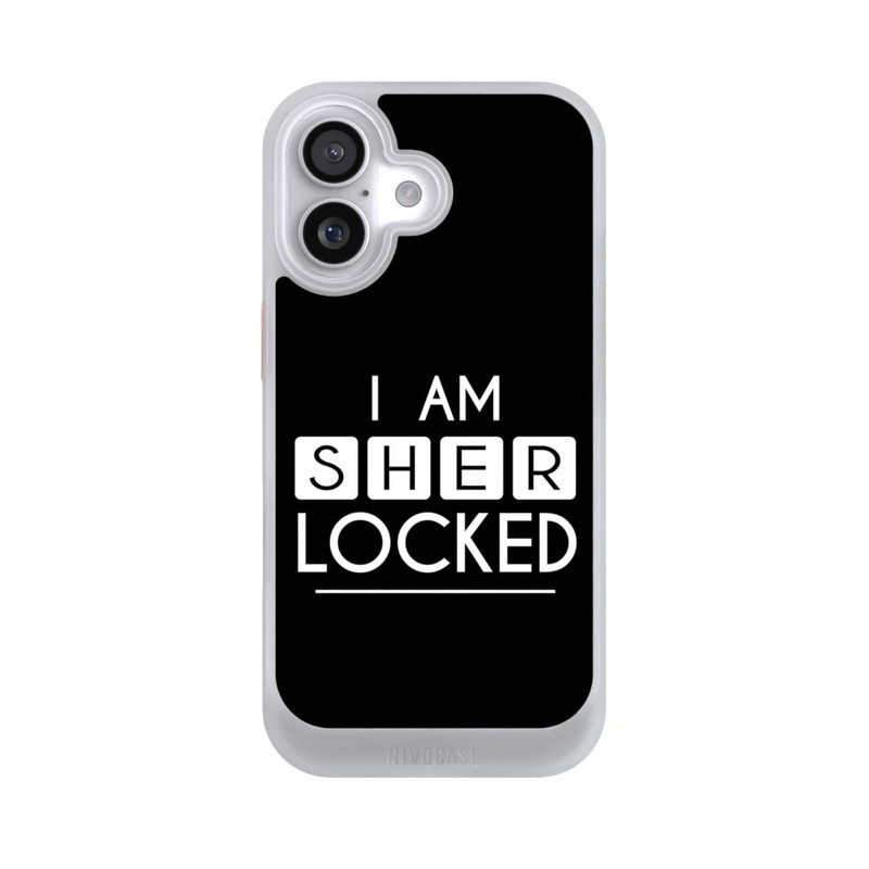 iPhone 17 NIVOcore I am Sherlocked