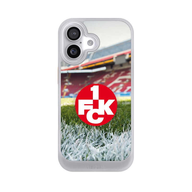 iPhone 17 NIVOcore Stadionrasen FCK