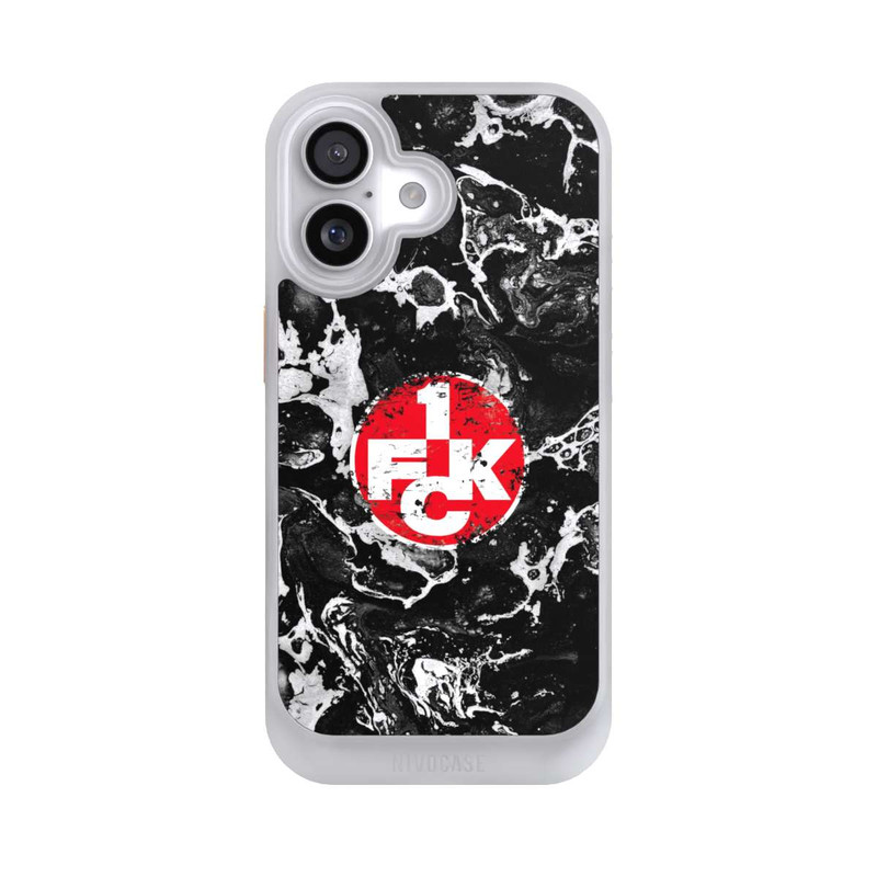 iPhone 17 NIVOcore FCK Schmelztigel Schwarz