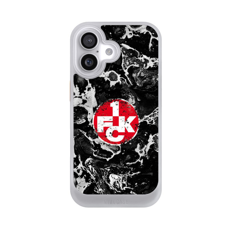iPhone 17 NIVOcore FCK Schmelztigel Schwarz