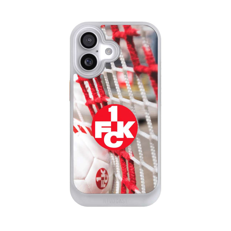 iPhone 17 NIVOcore Torschuss FCK