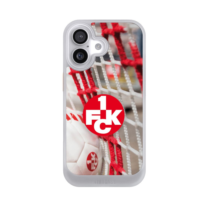 iPhone 17 NIVOcore Torschuss FCK
