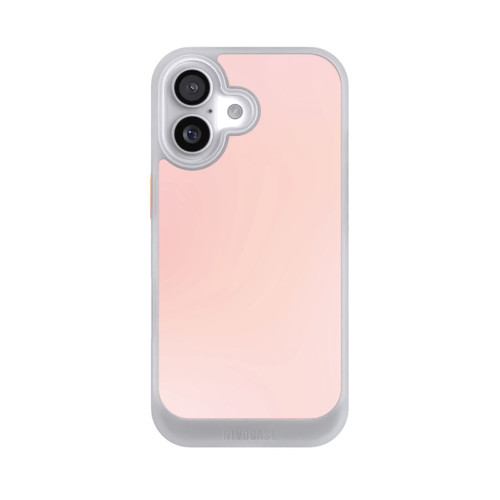 Apple iPhone 17 NIVOcore Rosa Wolken