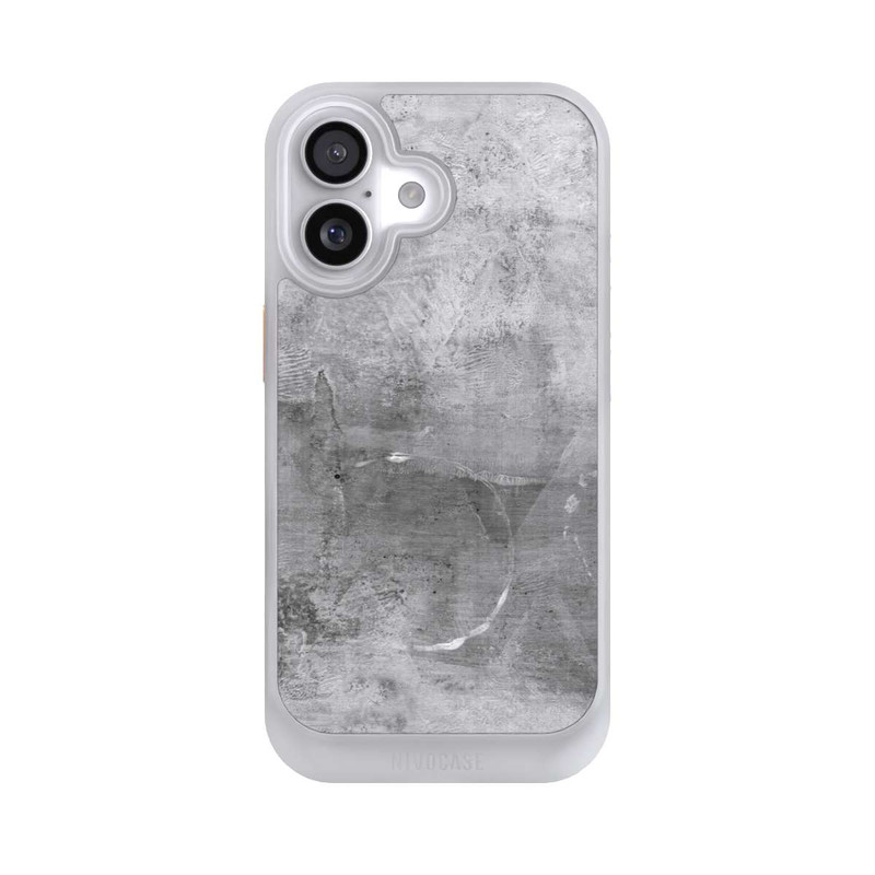 iPhone 17 NIVOcore Graue Betonwand 2