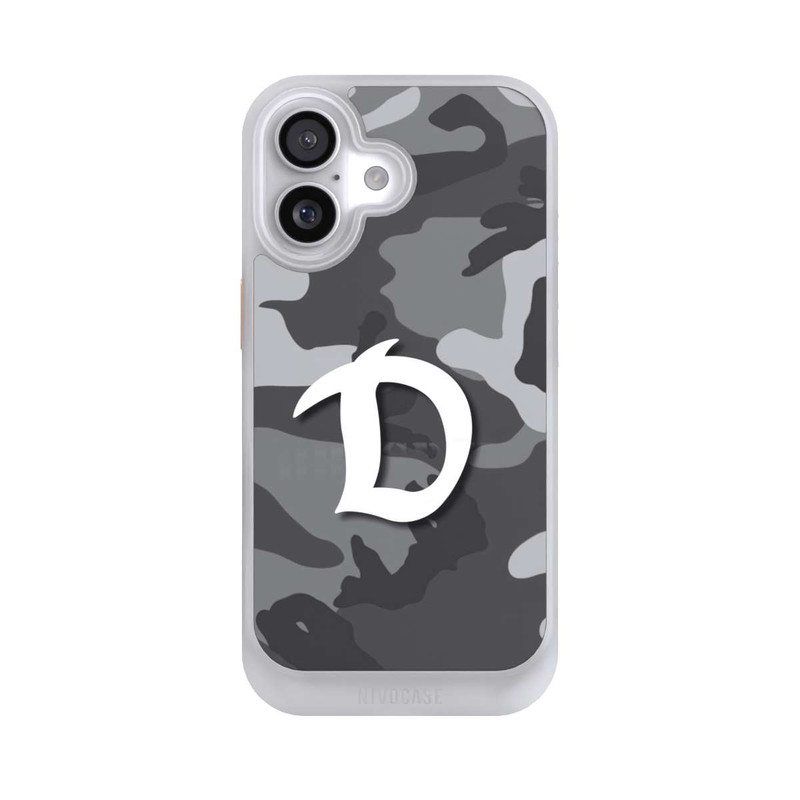 iPhone 17 NIVOcore D Camouflage - Dynamo Dresden