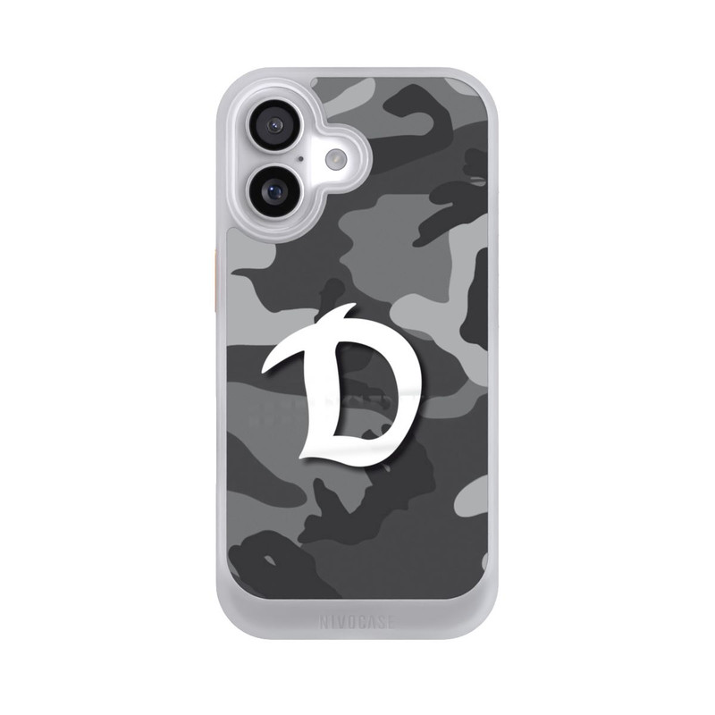 iPhone 17 NIVOcore D Camouflage - Dynamo Dresden