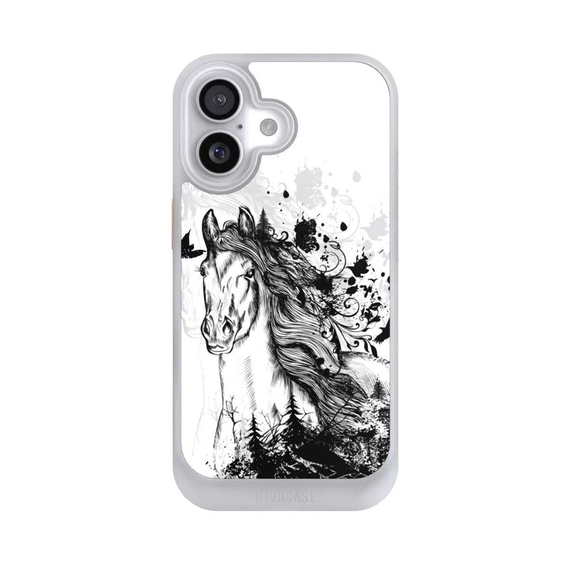 iPhone 17 NIVOcore Horse Spirit