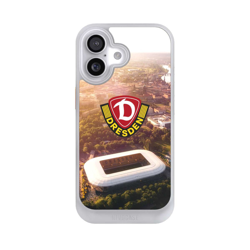 iPhone 17 NIVOcore Luftbild Dynamo Dresden