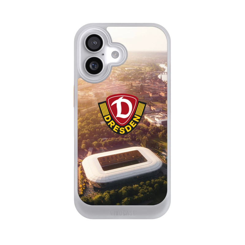 iPhone 17 NIVOcore Luftbild Dynamo Dresden