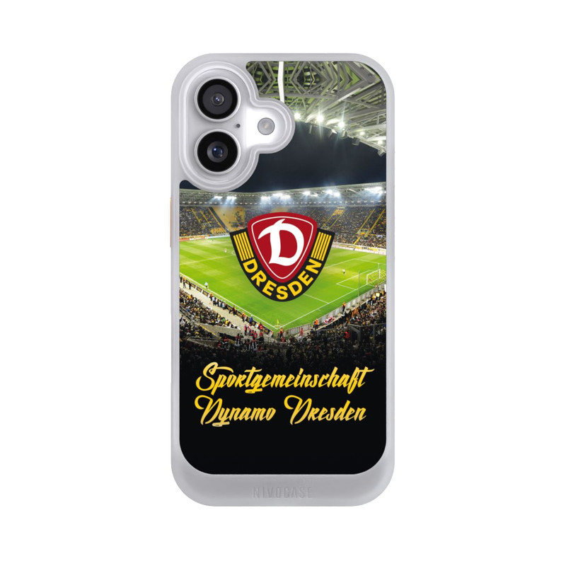 iPhone 17 NIVOcore Sportgemeinschaft Dynamo Dresden