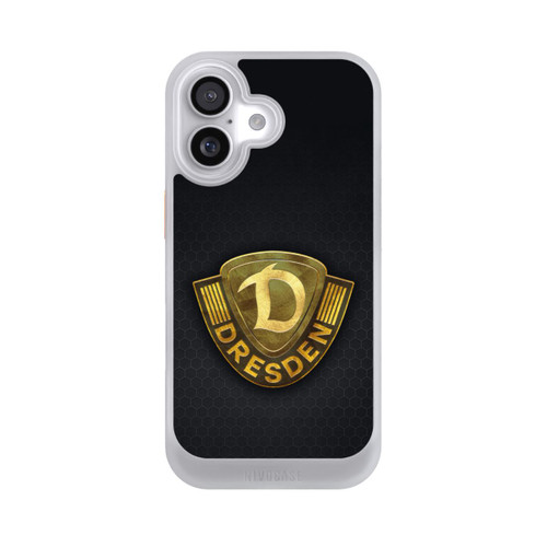  NIVOcore Goldenes Logo Look Dynamo Dresden