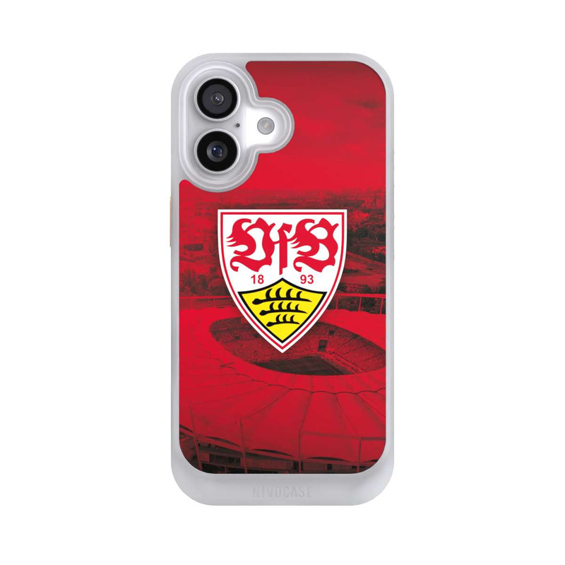 iPhone 17 NIVOcore VfB Stadion Rot