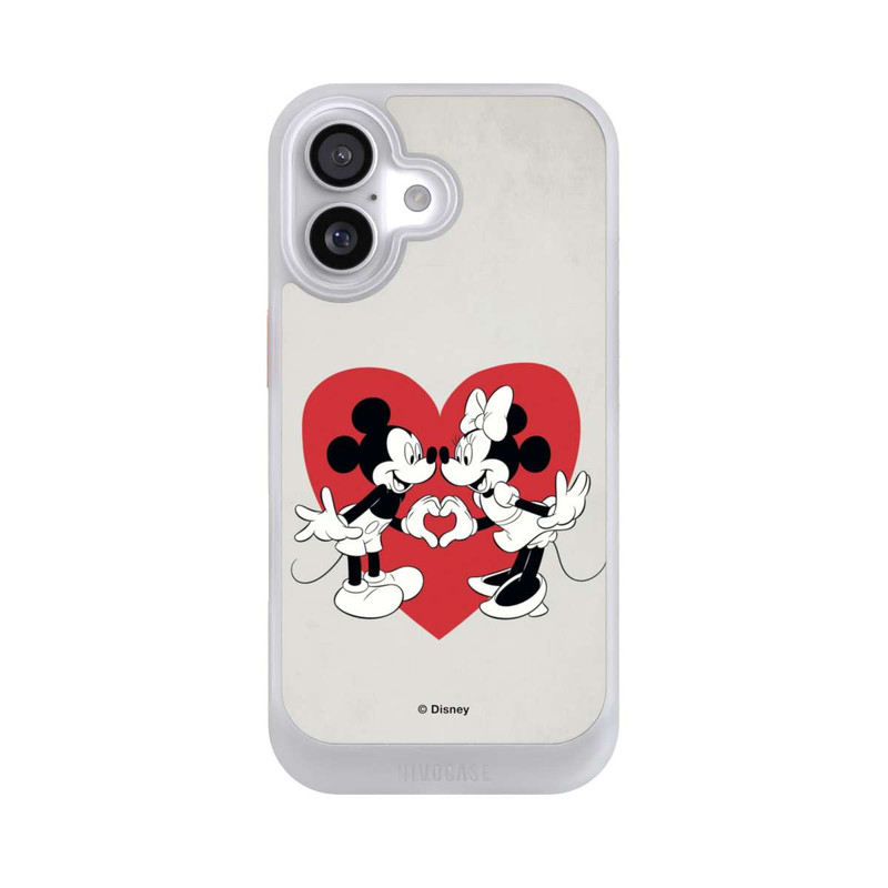 iPhone 17 NIVOcore Micky and Minnie in Love
